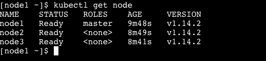 Kubernetes 实战步骤4