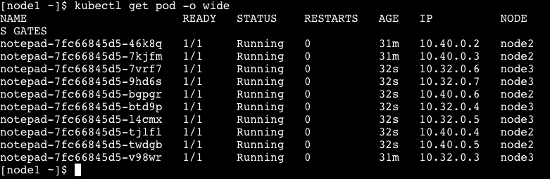 Kubernetes 实战步骤8